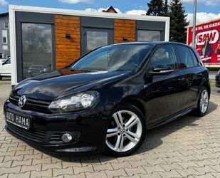 VW Golf Gebrauchtwagen