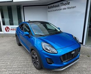 Ford Puma Gebrauchtwagen