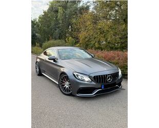 Mercedes-Benz C 63 AMG Gebrauchtwagen