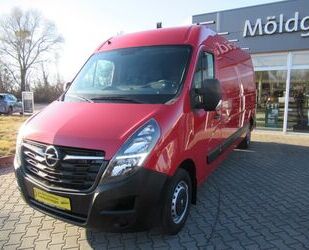Opel Movano Gebrauchtwagen