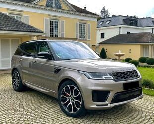Land Rover Range Rover Sport Gebrauchtwagen