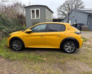 Peugeot e-208 Gebrauchtwagen