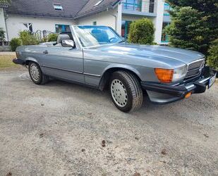 Mercedes-Benz SL 560 Gebrauchtwagen