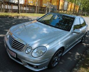 Mercedes-Benz E 63 AMG Gebrauchtwagen