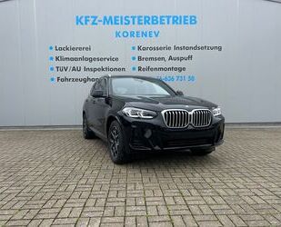 BMW X3 Gebrauchtwagen