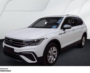 VW Tiguan Allspace Gebrauchtwagen