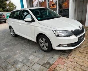 Skoda Fabia Gebrauchtwagen