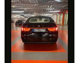 BMW 535 Gran Turismo Gebrauchtwagen