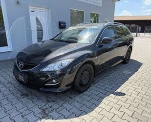 Mazda 6 Gebrauchtwagen