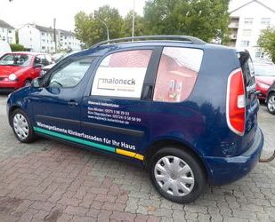 Skoda Roomster Gebrauchtwagen