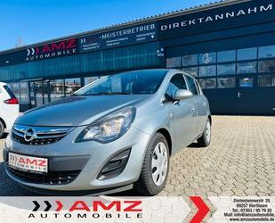 Opel Corsa Gebrauchtwagen