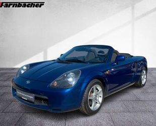 Toyota MR 2 Gebrauchtwagen