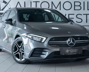 Mercedes-Benz A 35 AMG Gebrauchtwagen