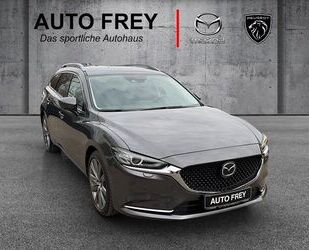 Mazda 6 Gebrauchtwagen