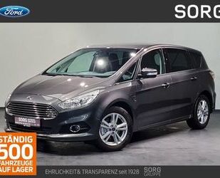 Ford S-Max Gebrauchtwagen