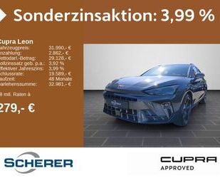 Cupra Leon Gebrauchtwagen