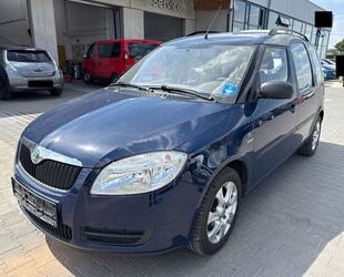 Skoda Roomster Gebrauchtwagen