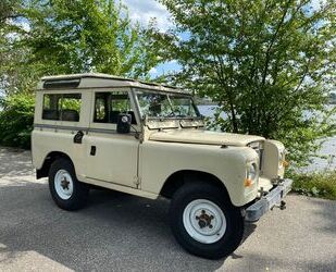 Land Rover Serie III Gebrauchtwagen