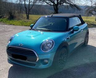 Mini One Cabrio Gebrauchtwagen