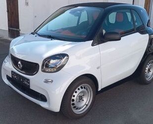 Smart ForTwo Gebrauchtwagen