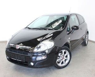 Fiat Punto Evo Gebrauchtwagen