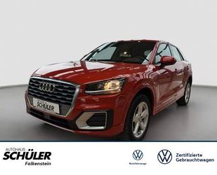 Audi Q2 Gebrauchtwagen