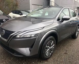 Nissan Qashqai Gebrauchtwagen