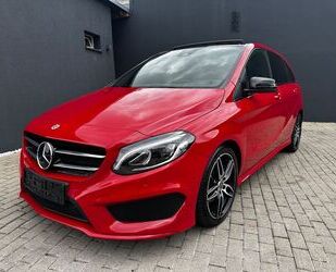 Mercedes-Benz B 200 Gebrauchtwagen