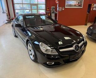 Mercedes-Benz SL 500 Gebrauchtwagen