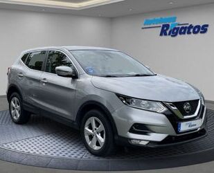 Nissan Qashqai Gebrauchtwagen