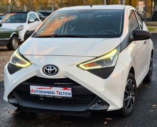 Toyota Aygo (X) Gebrauchtwagen