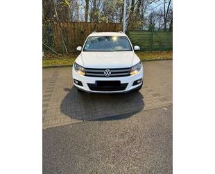 VW Tiguan Gebrauchtwagen