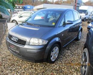 Audi A2 Gebrauchtwagen
