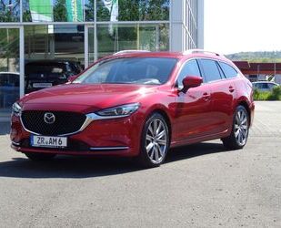 Mazda 6 Gebrauchtwagen