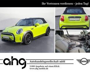Mini One Cabrio Gebrauchtwagen
