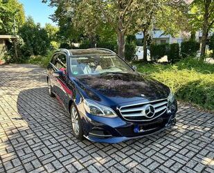 Mercedes-Benz E 200 Gebrauchtwagen