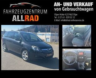 Opel Zafira Gebrauchtwagen