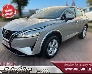 Nissan Qashqai Gebrauchtwagen