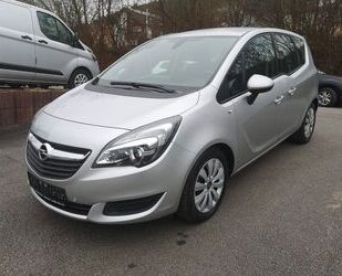 Opel Meriva Gebrauchtwagen