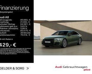 Audi A8 Gebrauchtwagen