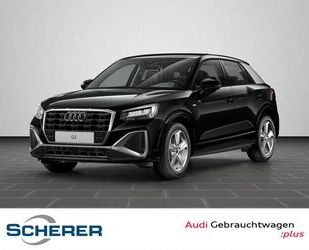 Audi Q2 Gebrauchtwagen