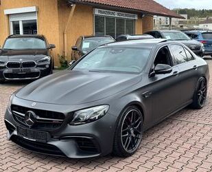 Mercedes-Benz E 63 AMG Gebrauchtwagen
