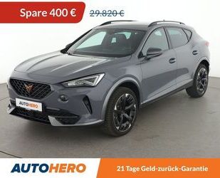Cupra Formentor Gebrauchtwagen
