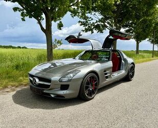 Mercedes-Benz SLS AMG Gebrauchtwagen