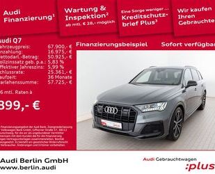 Audi Q7 Gebrauchtwagen
