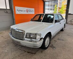 Mercedes-Benz 560 Gebrauchtwagen