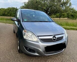 Opel Zafira Gebrauchtwagen