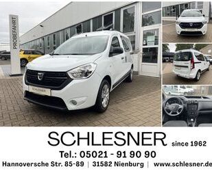 Dacia Dokker Gebrauchtwagen