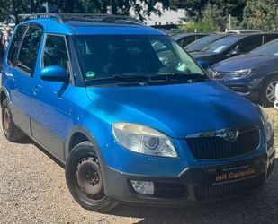 Skoda Roomster Gebrauchtwagen