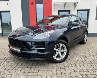 Porsche Macan Gebrauchtwagen